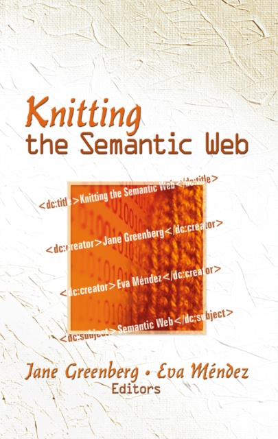 E-book Knitting the Semantic Web Jane Greenberg