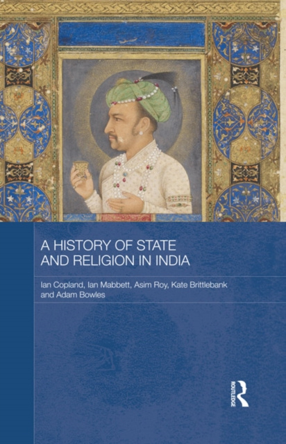 E-Book History of State and Religion in India Ian Copland