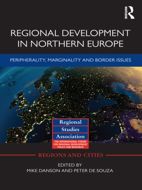 E-knjiga Regional Development in Northern Europe Mike Danson