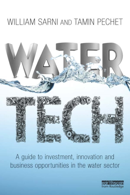 E-kniha Water Tech William Sarni