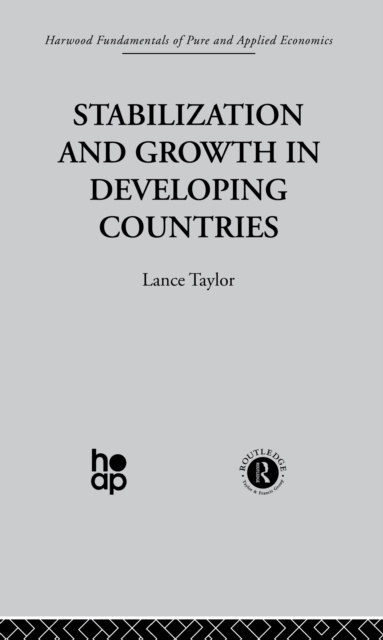 E-kniha Stabilization and Growth in Developing Countries L. Taylor