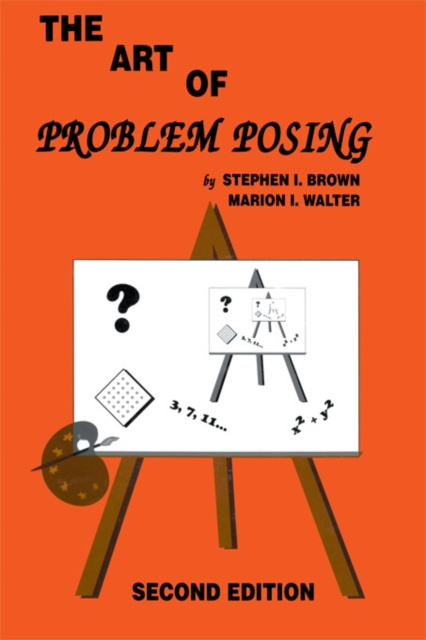 E-book Art of Problem Posing Stephen I. Brown