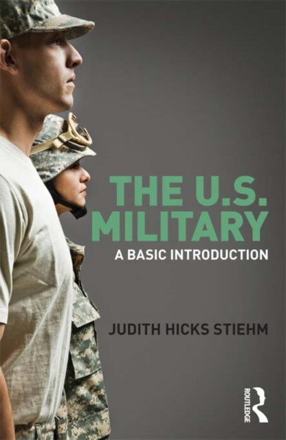 E-book US Military Judith Hicks Stiehm