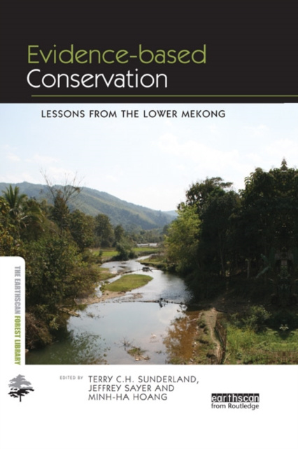 E-knjiga Evidence-based Conservation Terry C.H. Sunderland
