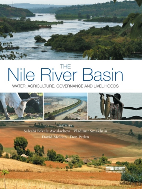 E-book Nile River Basin Seleshi Bekele Awulachew