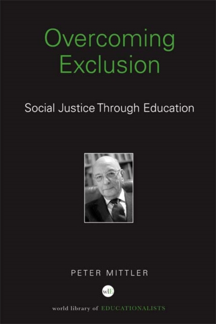 E-knjiga Overcoming Exclusion Peter Mittler