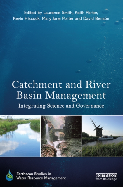 E-könyv Catchment and River Basin Management Laurence Smith