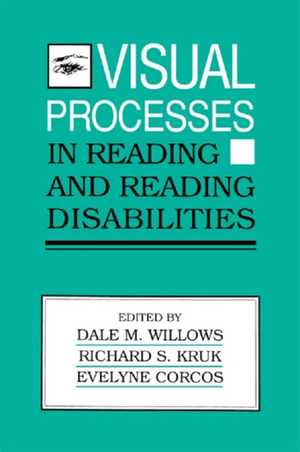 E-knjiga Visual Processes in Reading and Reading Disabilities Dale M. Willows
