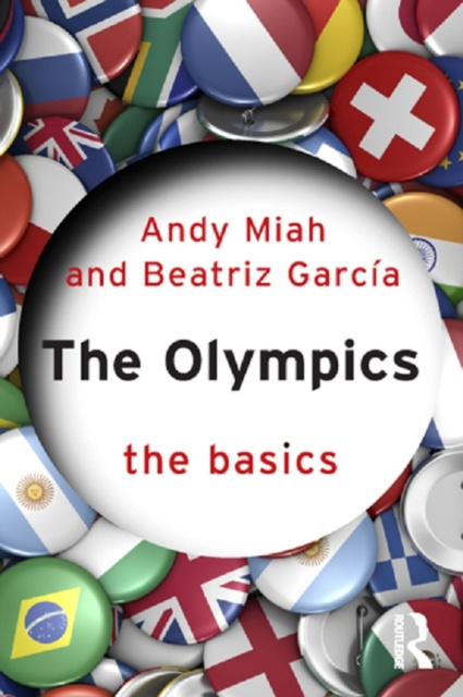 E-book Olympics: The Basics Andy Miah
