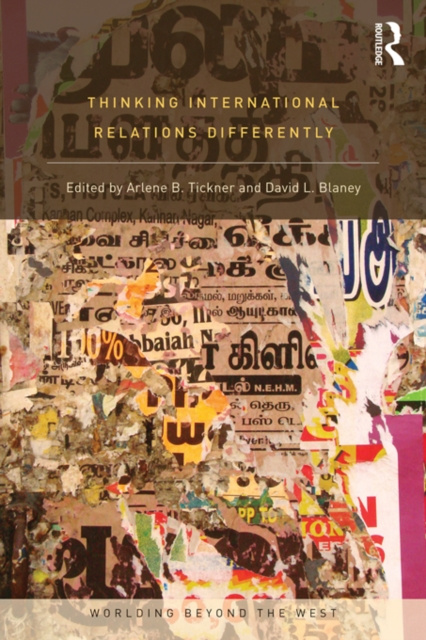 E-knjiga Thinking International Relations Differently Arlene B. Tickner