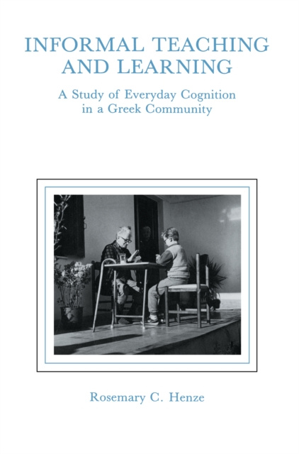 E-book informal Teaching and Learning Rosemary C. Henze