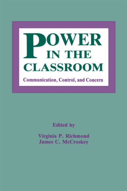 E-book Power in the Classroom Virginia P. Richmond