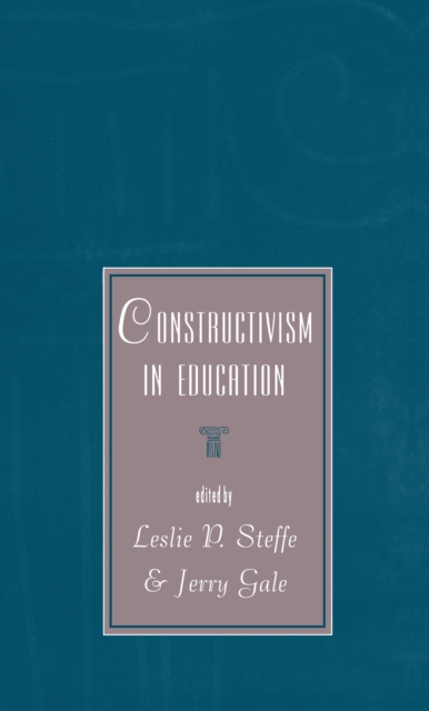 E-book Constructivism in Education Leslie P. Steffe