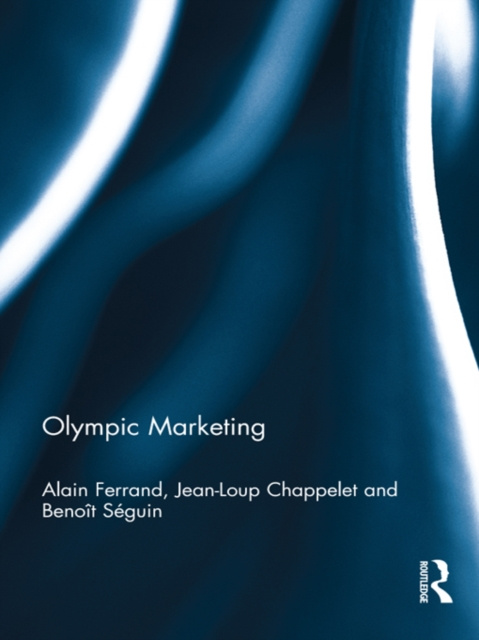 E-book Olympic Marketing Alain Ferrand