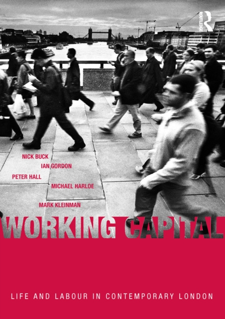 E-book Working Capital Nick Buck