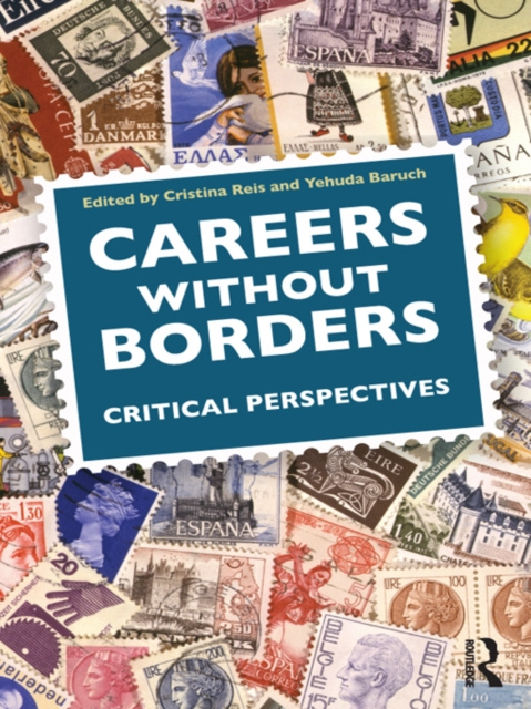 E-knjiga Careers Without Borders Cristina Reis