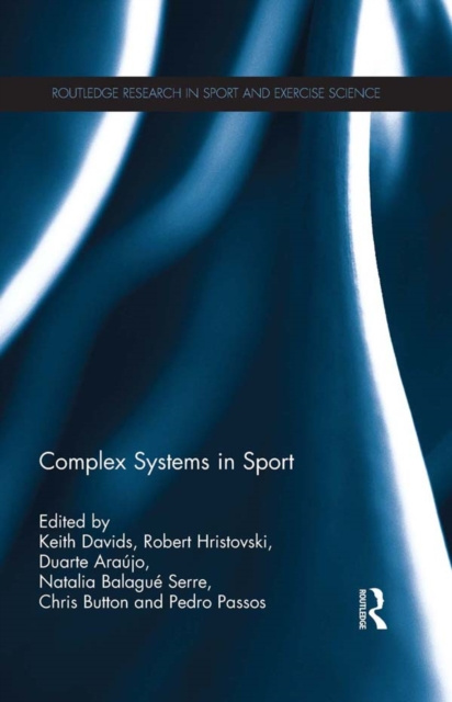 E-kniha Complex Systems in Sport Keith Davids