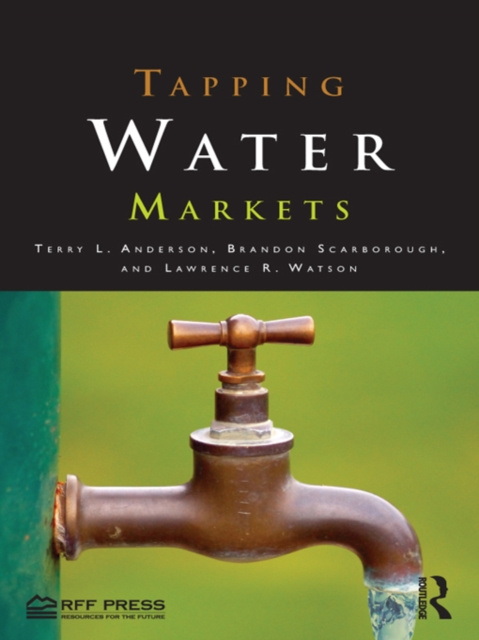 E-book Tapping Water Markets Terry L. Anderson