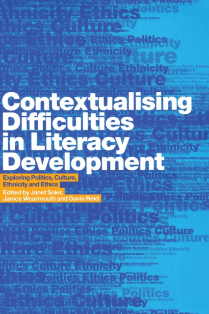 E-könyv Contextualising Difficulties in Literacy Development Gavin Reid