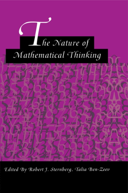 E-book Nature of Mathematical Thinking Robert J. Sternberg
