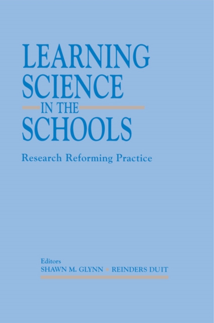 E-book Learning Science in the Schools Shawn M. Glynn