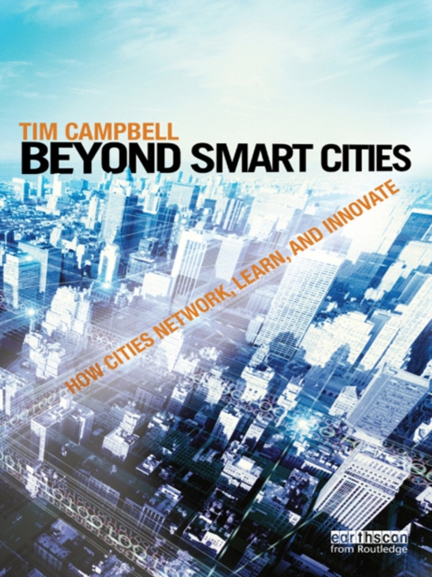 E-knjiga Beyond Smart Cities Tim Campbell