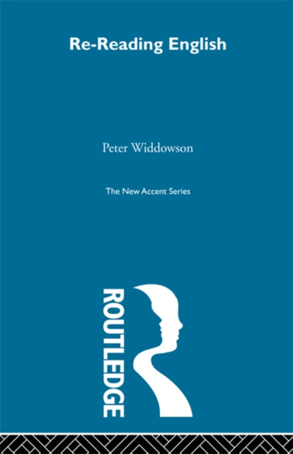E-kniha Re-Reading English Peter Widdowson