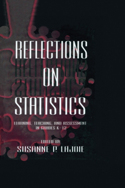 E-knjiga Reflections on Statistics Susanne P. Lajoie