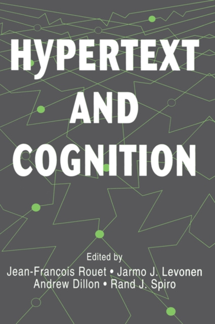 E-book Hypertext and Cognition Jean-Francois Rouet