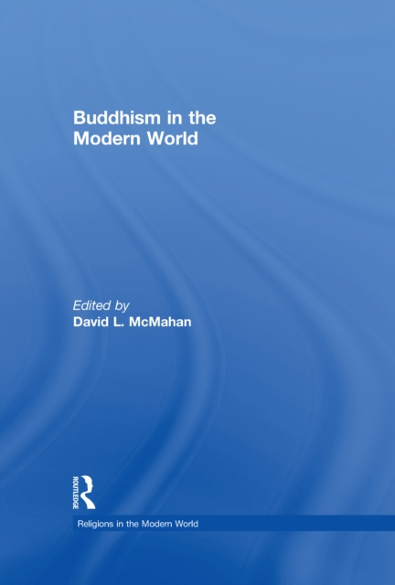 E-kniha Buddhism in the Modern World David L. McMahan