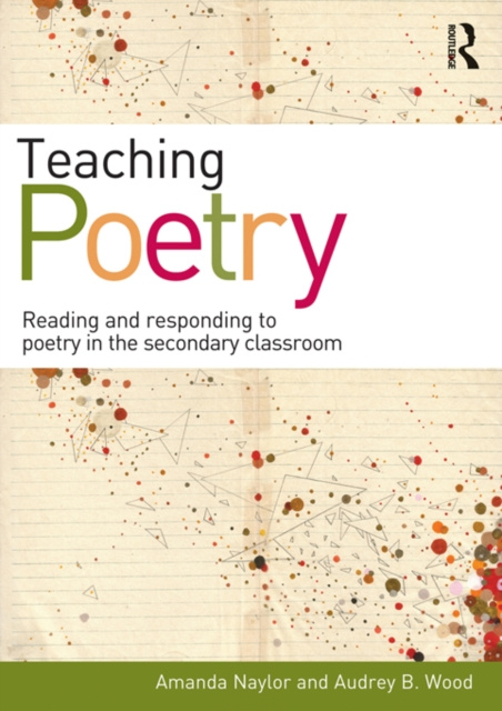 E-book Teaching Poetry Amanda Naylor