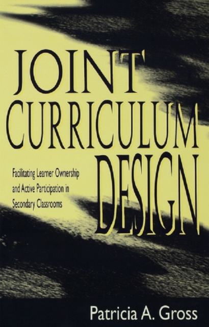 E-Book Joint Curriculum Design Patricia A. Gross