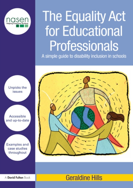 E-book Equality Act for Educational Professionals Geraldine Hills