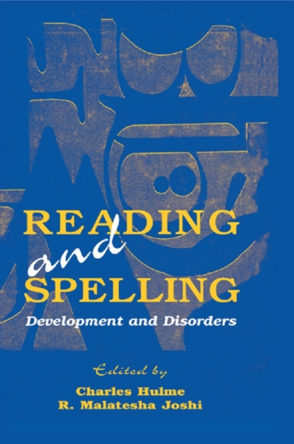 E-knjiga Reading and Spelling Charles Hulme