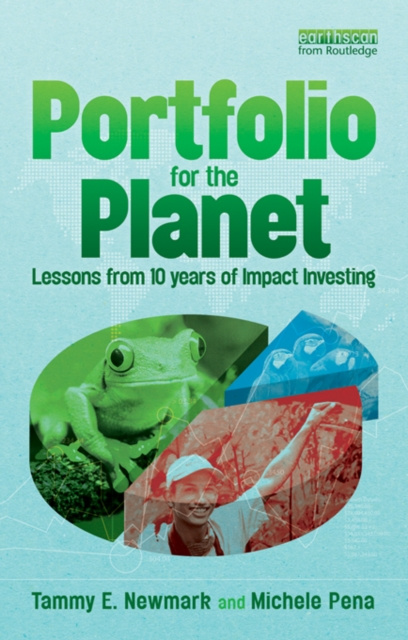 E-book Portfolio for the Planet Tammy E. Newmark