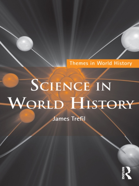 E-kniha Science in World History James Trefil