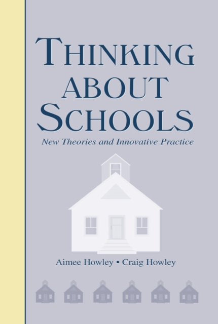 E-book Thinking About Schools Aimee Howley