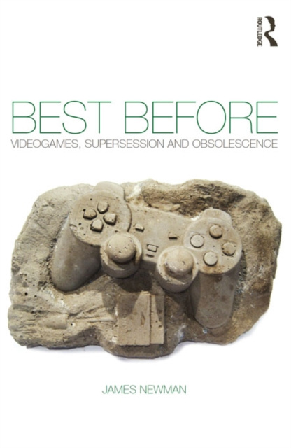 E-book Best Before James Newman