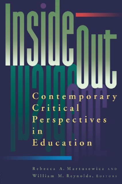 E-kniha inside/out Rebecca A. Martusewicz