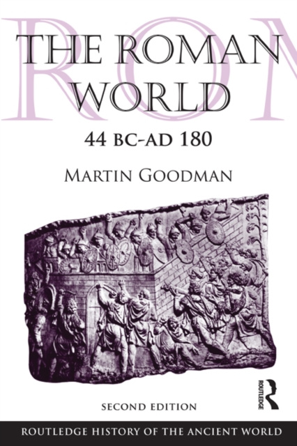 E-kniha Roman World 44 BC-AD 180 Martin Goodman