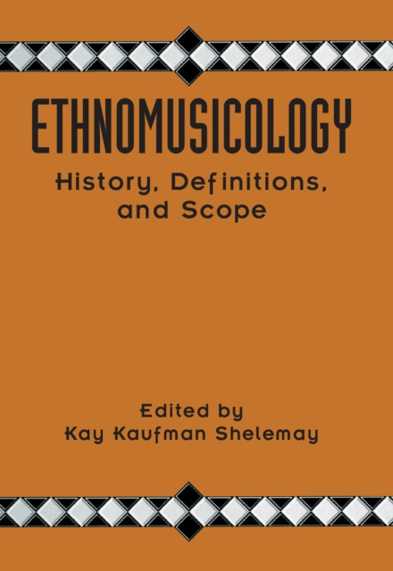 E-book Ethnomusicology Kay Kaufman Shelemay