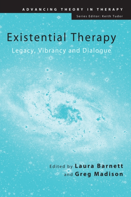 E-knjiga Existential Therapy Laura Barnett