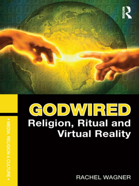 E-knjiga Godwired Rachel Wagner