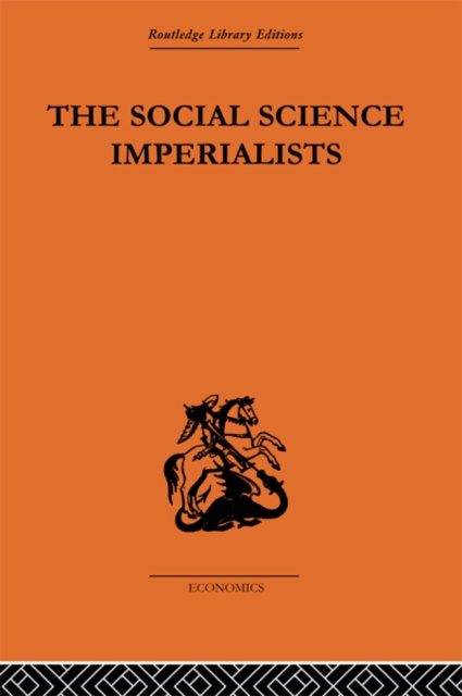 E-knjiga Social Science Imperialists G. C. Harcourt