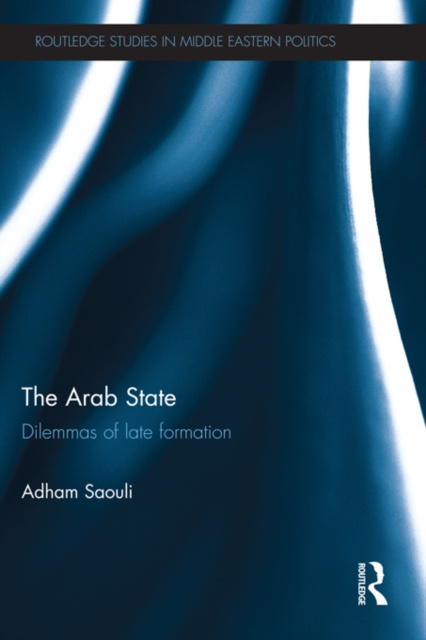 E-book Arab State Adham Saouli