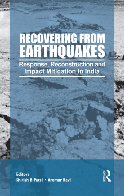 E-book Recovering from Earthquakes Shirish Patel