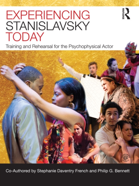 E-kniha Experiencing Stanislavsky Today Stephanie Daventry French