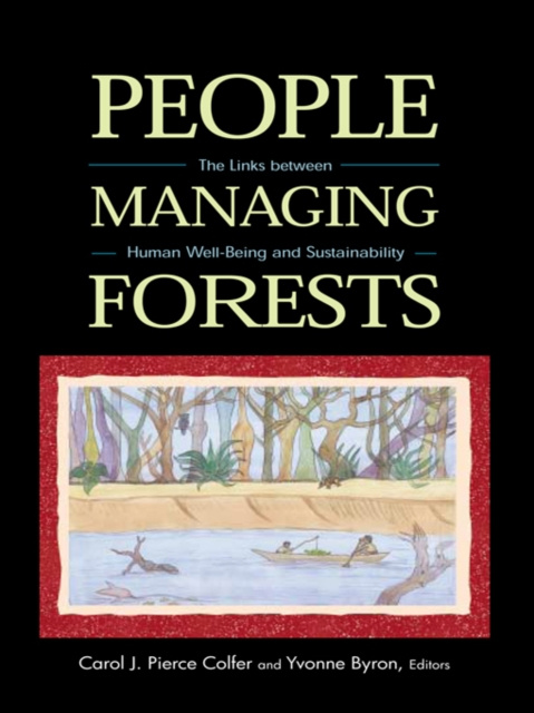 E-book People Managing Forests Carol J. P. Colfer