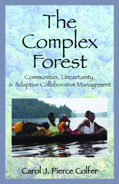 E-knjiga Complex Forest Carol J. P. Colfer