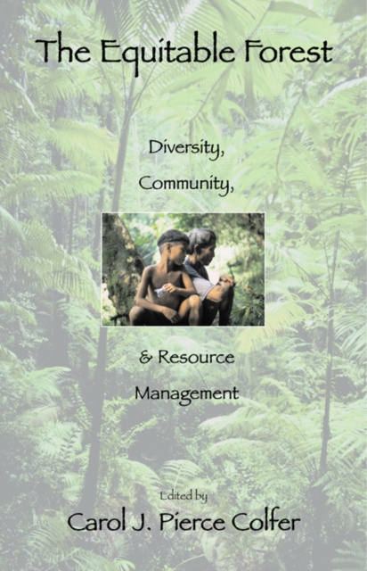 E-Book Equitable Forest Carol J. Pierce Colfer